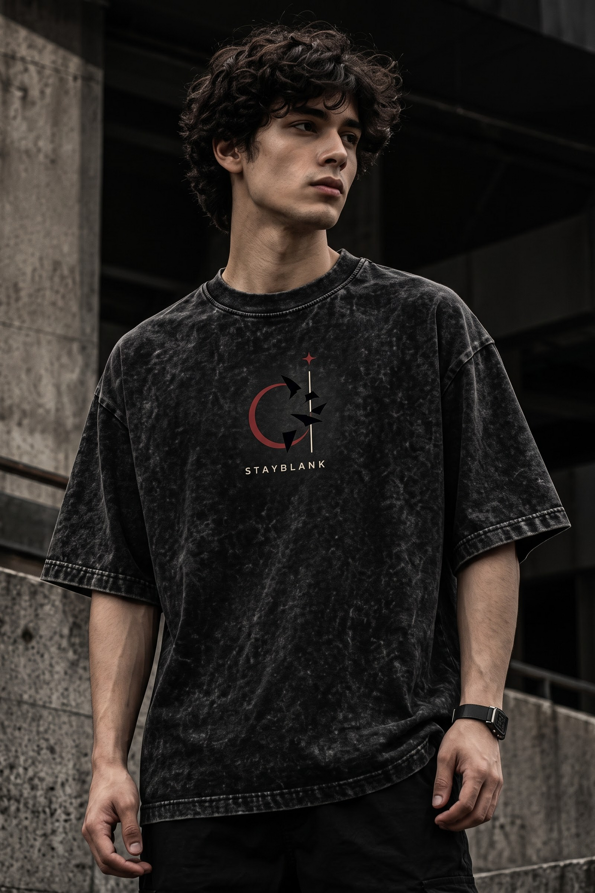 STAYBLANK — Shadow Clan