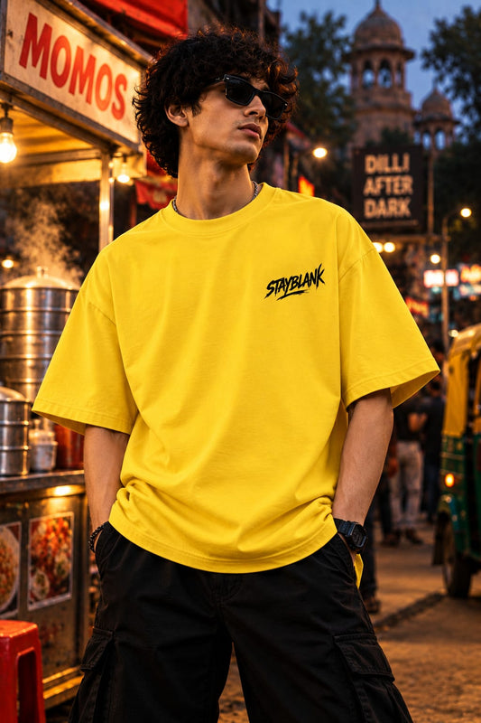 STAYBLANK — Dilli After Dark Tee