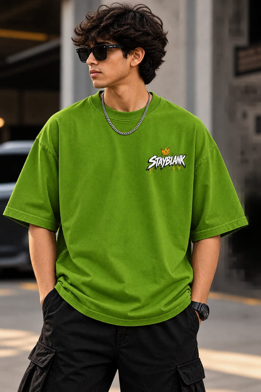 STAYBLANK — Money Flows Tee