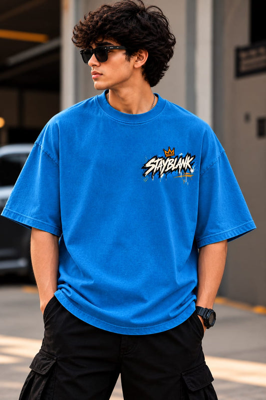 STAYBLANK — Bharat Bhraman Tee