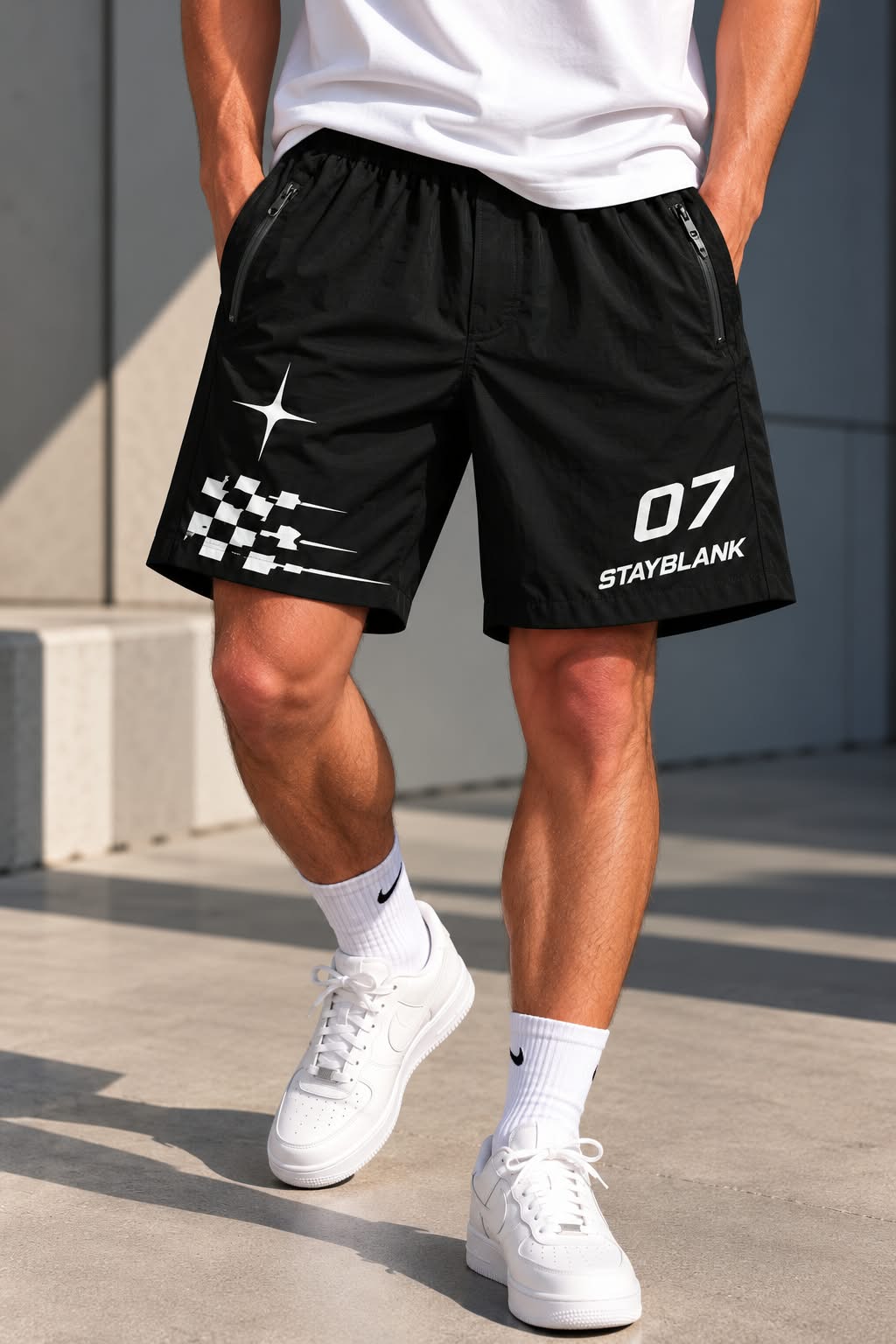 STAYBLANK — Velocity Black