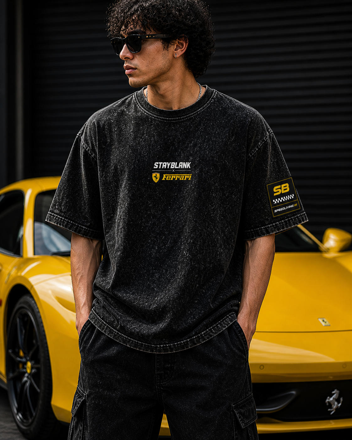 STAYBLANK — Scuderia Noir