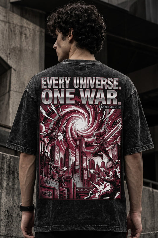 STAYBLANK — Multiverse Collision