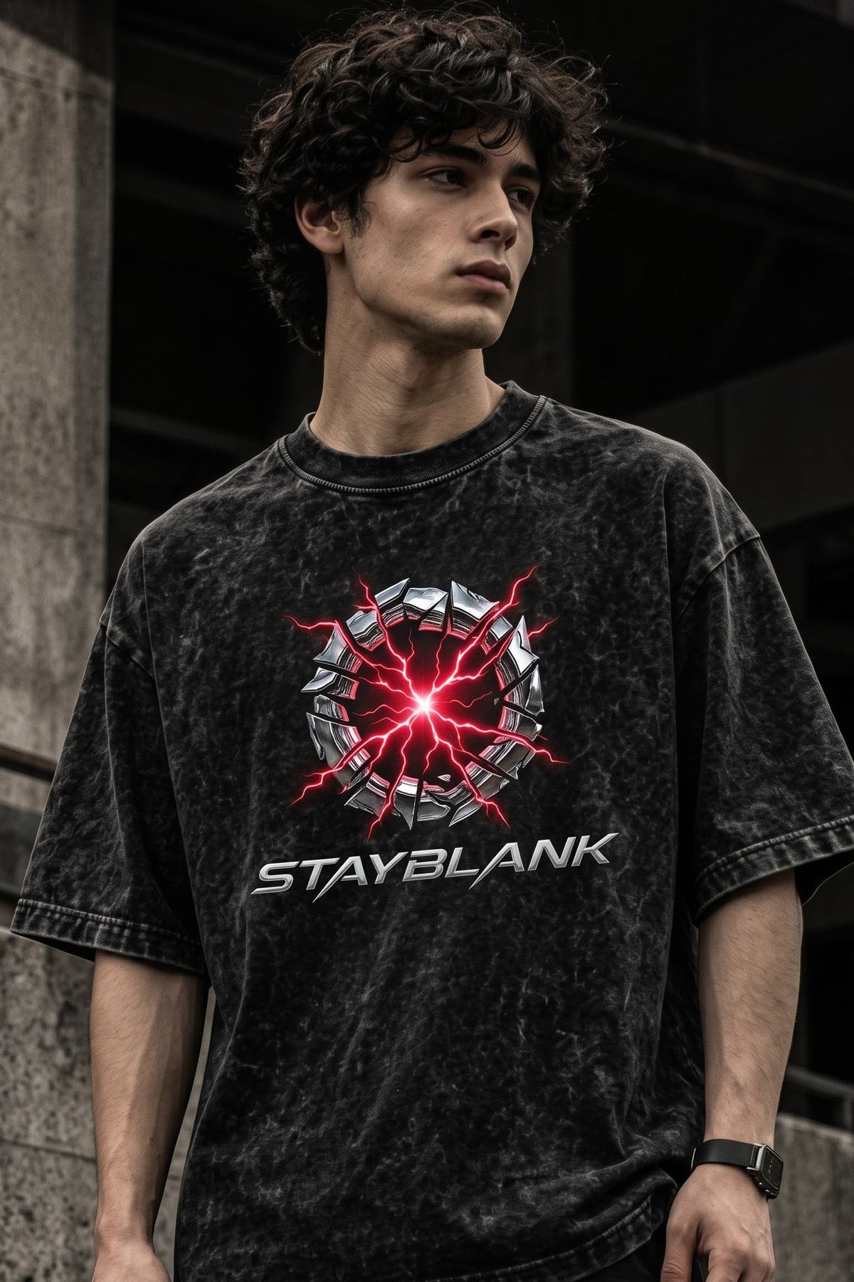 STAYBLANK — Multiverse Collision