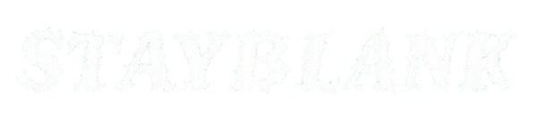 STAYBLANK