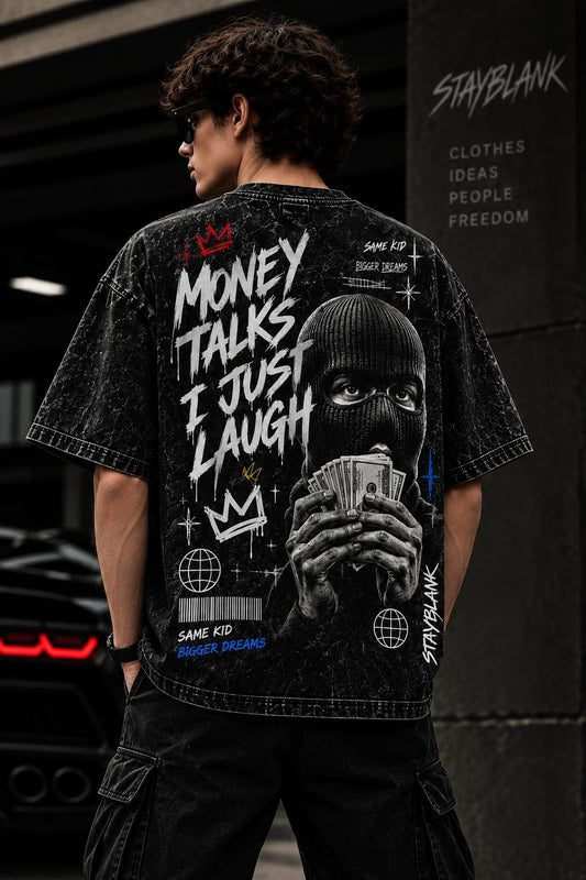 STAYBLANK — Money Mindset
