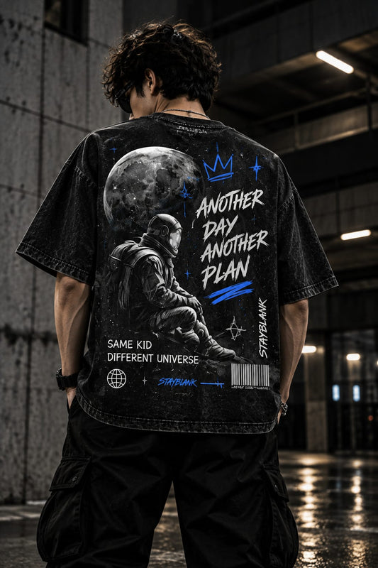 STAYBLANK — Another Plan