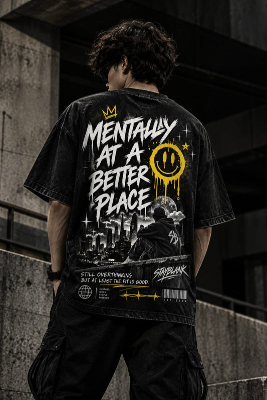 STAYBLANK — Better Place
