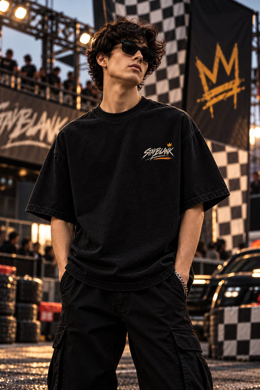 STAYBLANK — Gully Grand Prix Tee