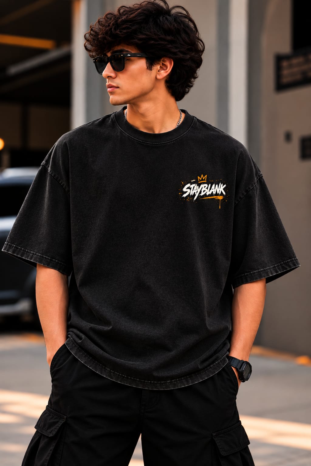 STAYBLANK — Mumbaikar Scenes