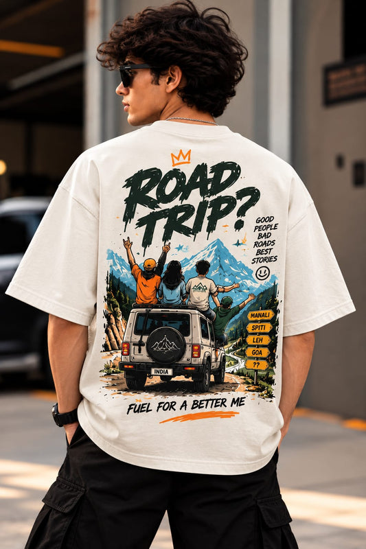 STAYBLANK — Road Trip Tee