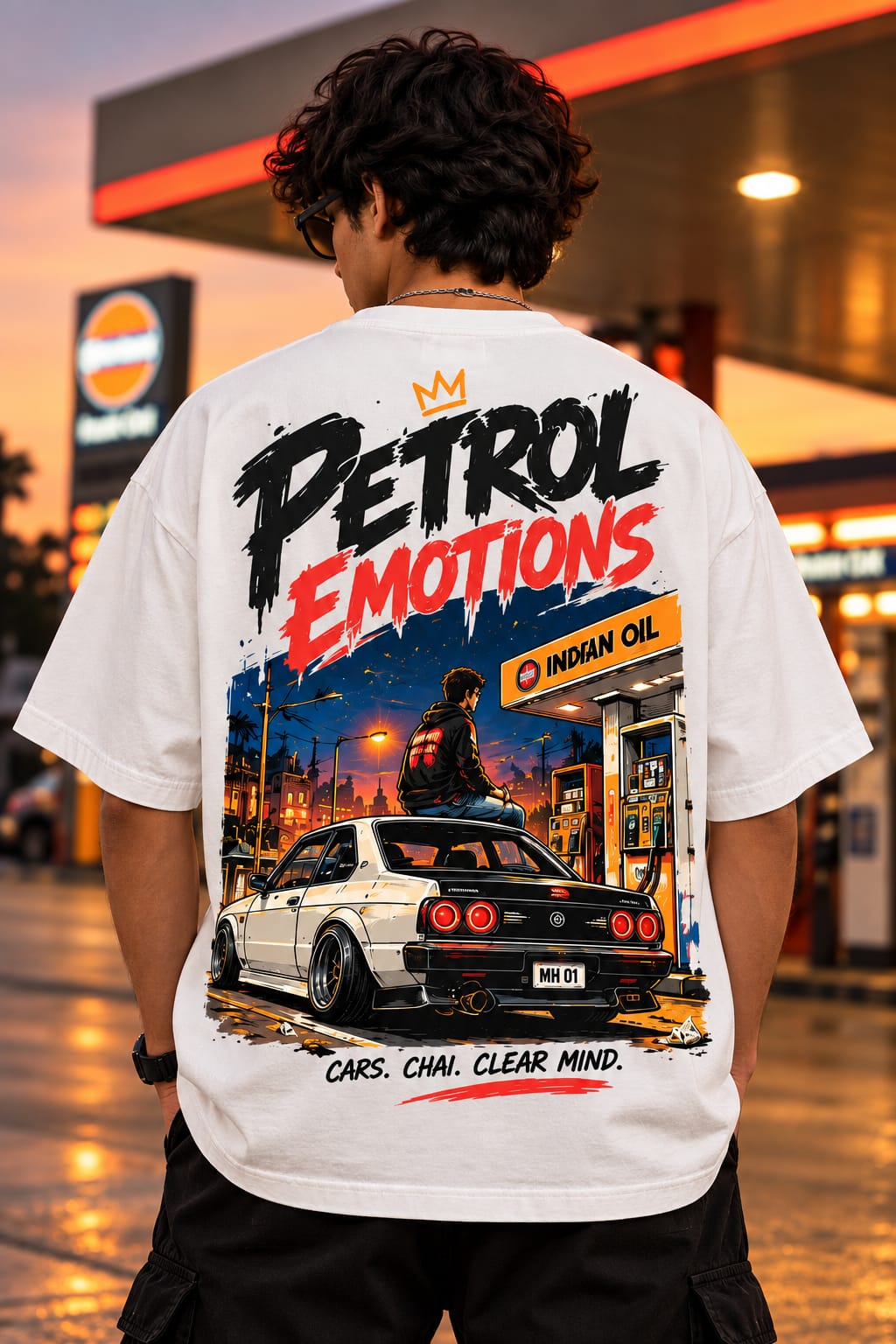 STAYBLANK — Petrol Emotions