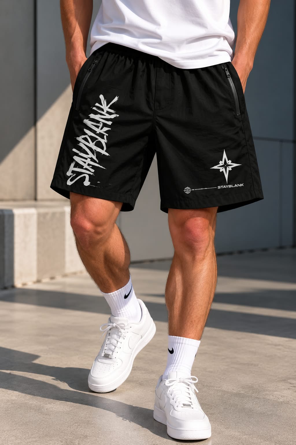 STAYBLANK — Signature Black