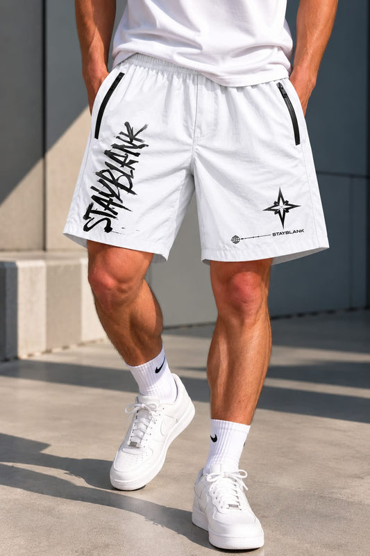 STAYBLANK — Abstract White