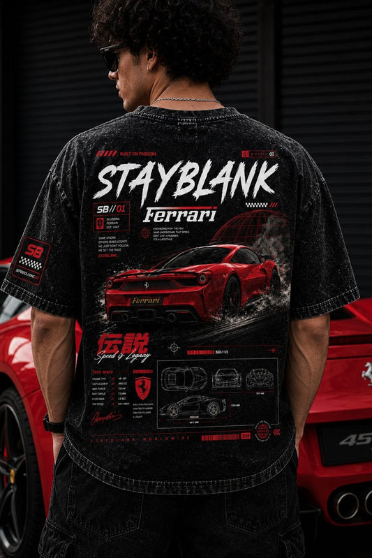STAYBLANK — Crimson Apex