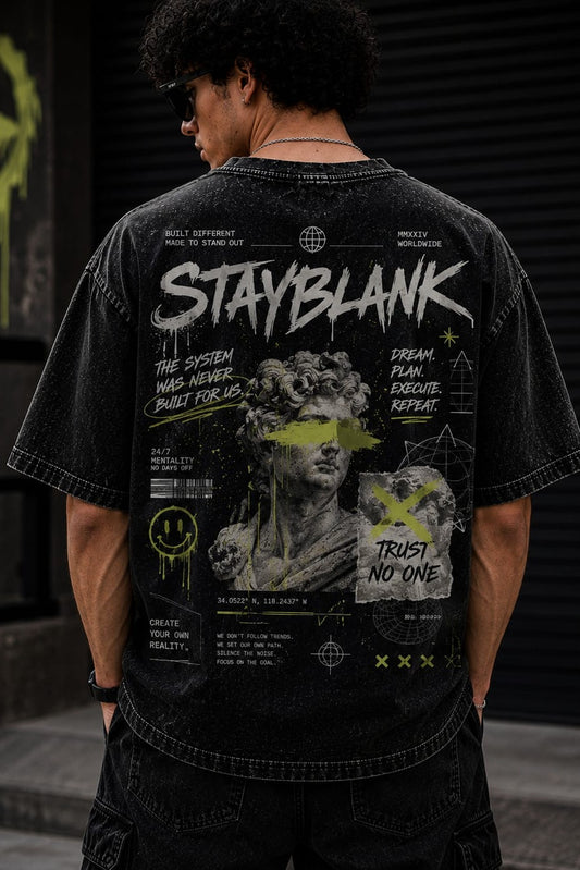 STAYBLANK — Chaos Theory