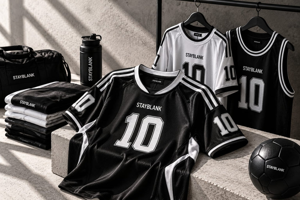 Sports Jerseys & Teamwear