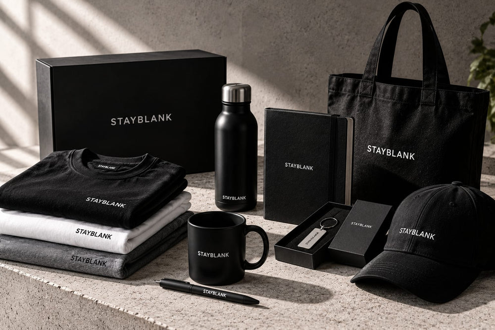 Corporate Gifting & Merchandise