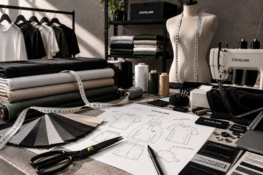 Custom Sourcing