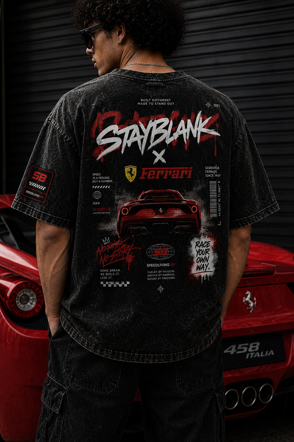 STAYBLANK — Rogue Velocity