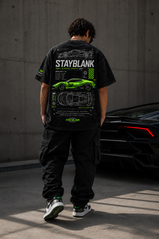 STAYBLANK — Hyperlane GT